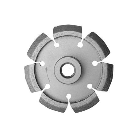 Ox Tools Ultimate Crack Chaser General Purpose 4.5" - 5/8" -11 Thread OX-UCCT-4.5